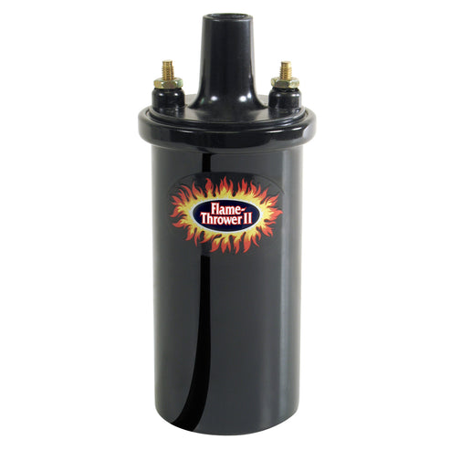 Coil F-T II (0.6 ohm) black epoxy