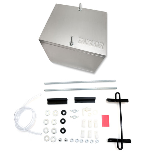 Battery Box aluminum NHRA Optima battery