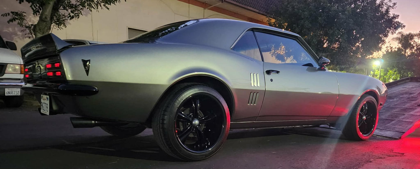 1968 πΆπ΄ππ΄π
ππ΅πΌπ
π·