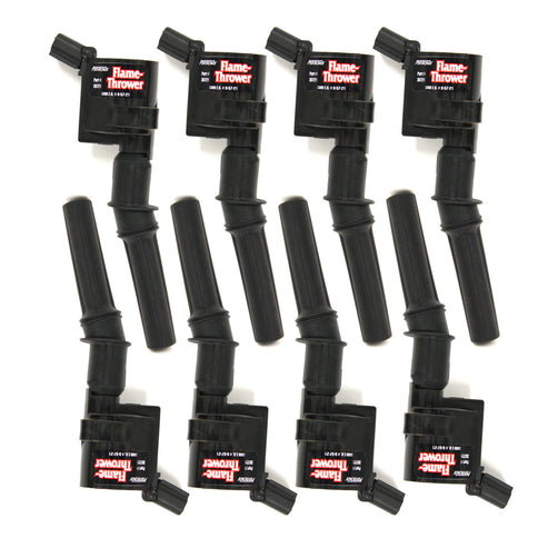 Coil Flame-Thrower COP Ford 2V (set of 8)