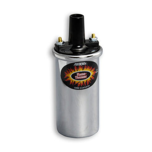 Coil Flame-Thrower (1.5 ohm) chrome