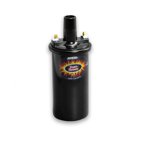 Coil F-T (1.5 ohm) black epoxy