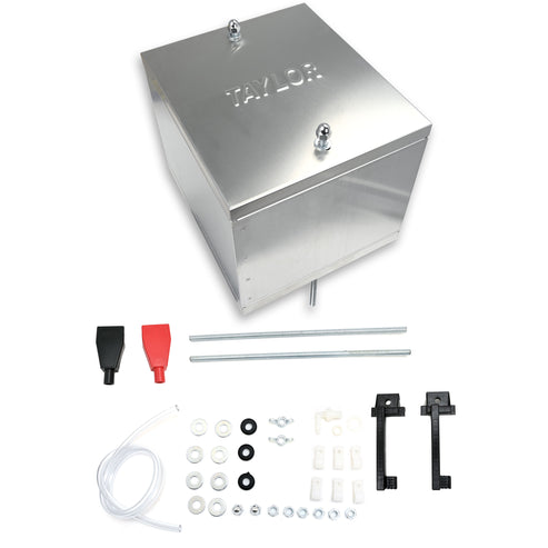 Battery Box aluminum Odyssey battery