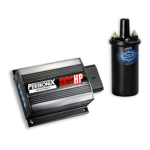 Digital HP Ignition Box and Coil Combo