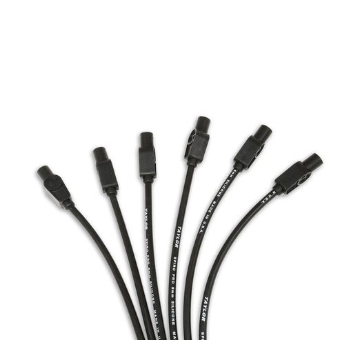 8mm Spiro-Pro univ 8cyl 135 black