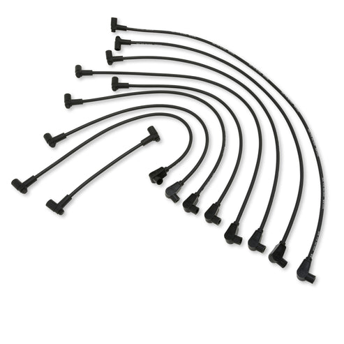8mm Spiro-Pro custom 8 cyl black