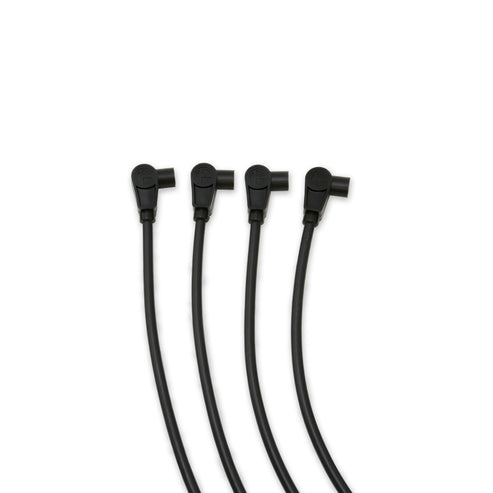 8mm Spiro-Pro custom 4 cyl black