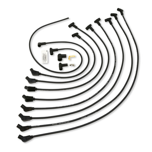 8mm race fit Spiro-Pro black