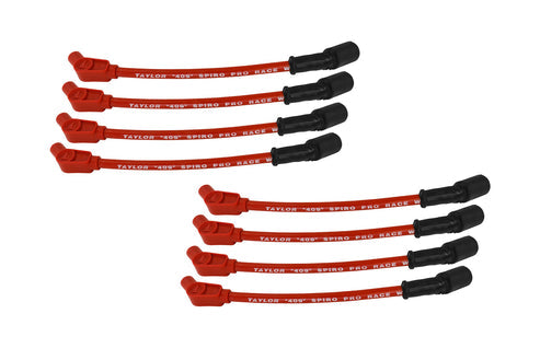 409 Spiro-Pro 135 red