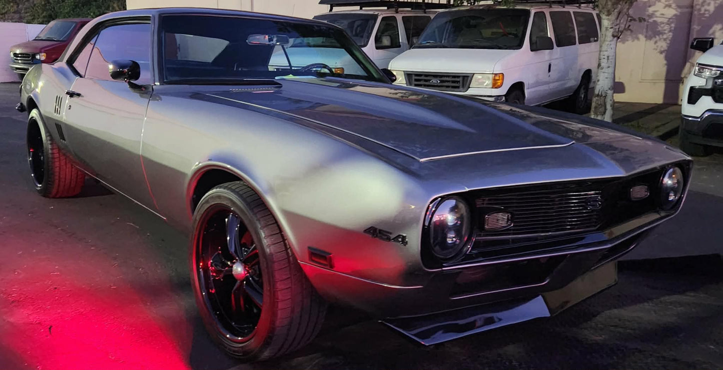 1968 𝐶𝐴𝑀𝐴𝑅𝑂𝐵𝐼𝑅𝐷