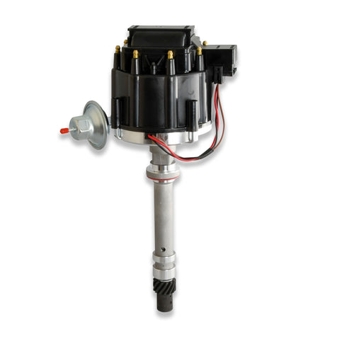 Distributor HEI Chevy SB/BB red cap