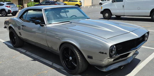 1968 𝐶𝐴𝑀𝐴𝑅𝑂𝐵𝐼𝑅𝐷