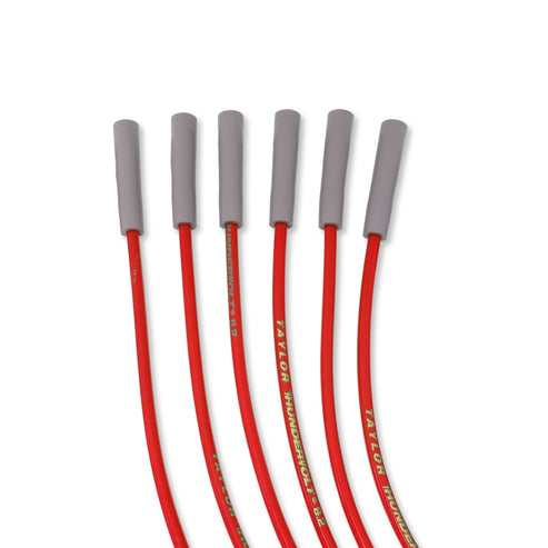 Thundervolt 8.2 univ 8 cyl 135 red