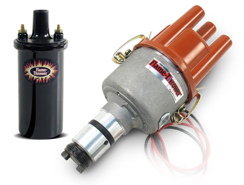 Dist VW cast, Ignitor non-vac