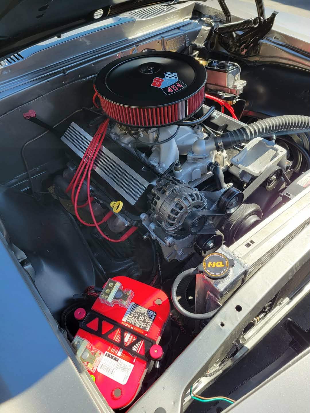 1968 𝐶𝐴𝑀𝐴𝑅𝑂𝐵𝐼𝑅𝐷