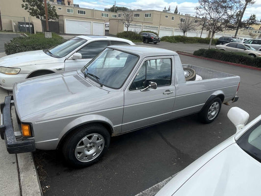 1982 VW Caddy Turbo Diesel 1900 Truck