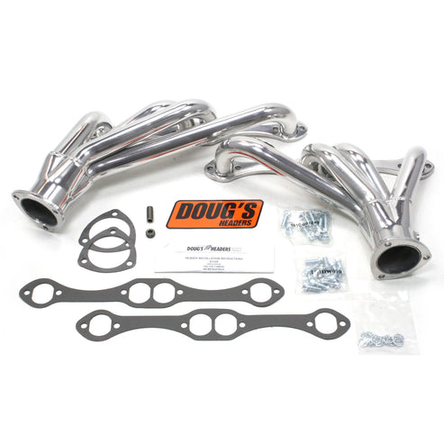 82-92 GM F Body SBC Mid Length Silver