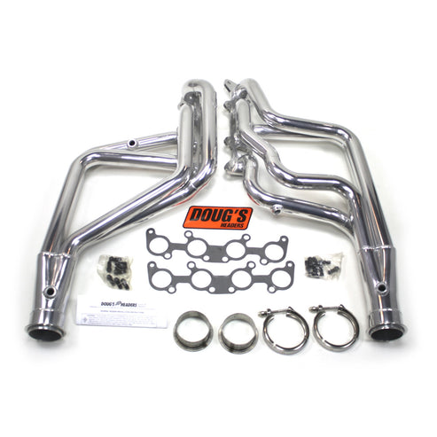 65-73 Ford Coyote Long Tube Silver Ctd