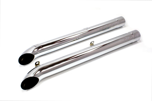 Side Tubes Vette sidemount SS