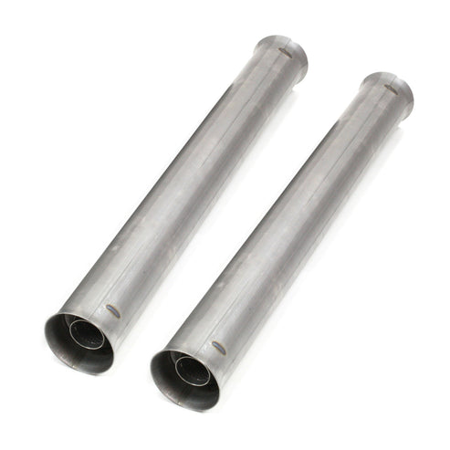 Muffler Slip-In Vette SM  Hi-Flow GLPK