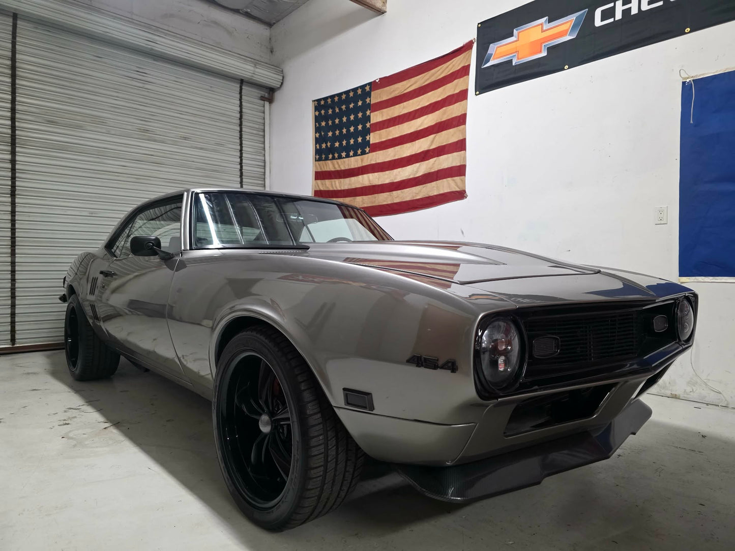 1968 𝐶𝐴𝑀𝐴𝑅𝑂𝐵𝐼𝑅𝐷