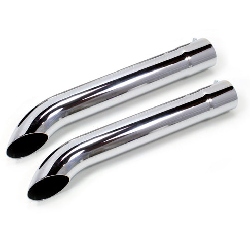 Side Tubes Turnout Muff Chrm