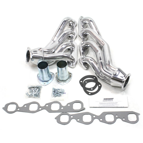 64-81 GM F, G, A Body BBC Mid Length Slvr
