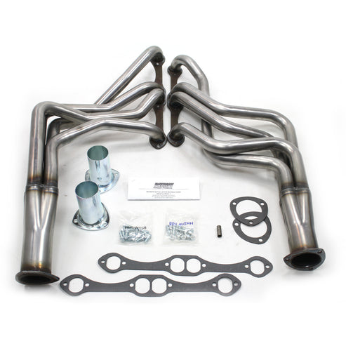 67-87 GM F, G, A Body SBC Long Tube Raw