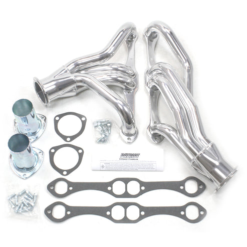 67-9 Cam 68-79 Nova SBC Mid Length Slvr