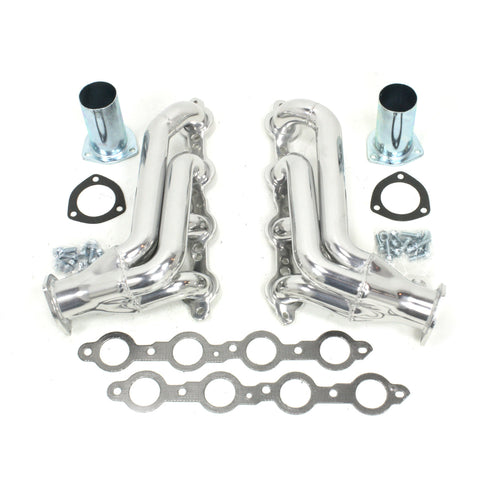 Street Rod LS Tight Tuck Silver