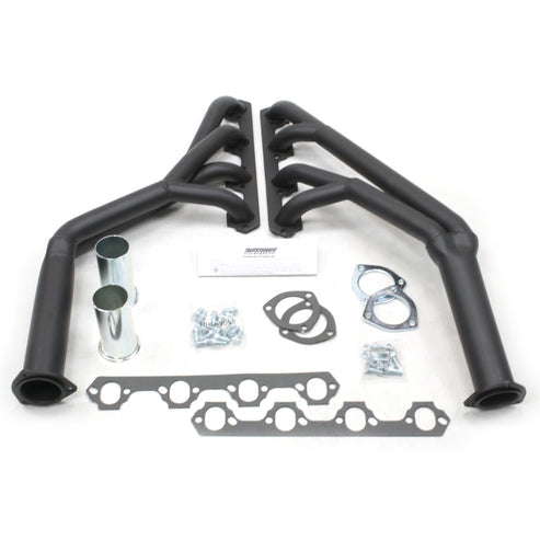 64-70 Mustang Tri Y Hi Temp Black Coated