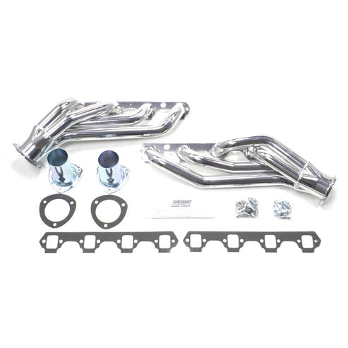 64-77 Various Ford SBF Mid Length Silver