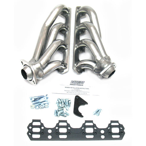 86-93 Mustang 5.0 Emission Legal Silver