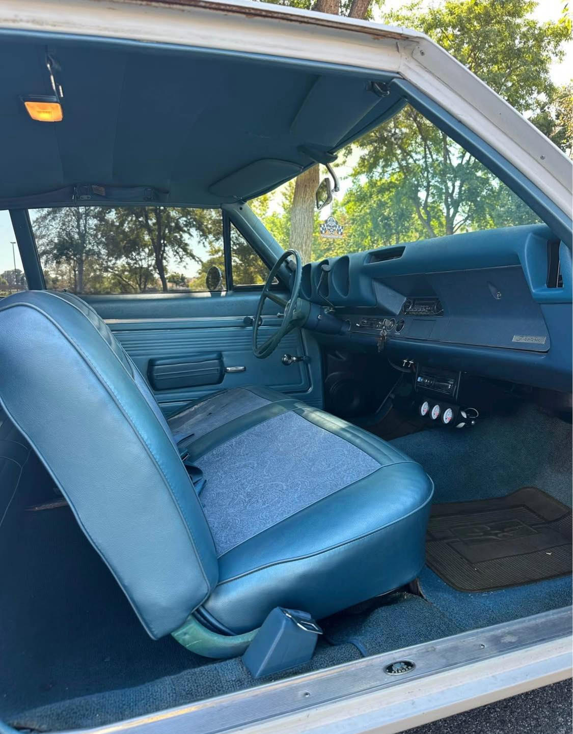 1968 Oldsmobile cutlass