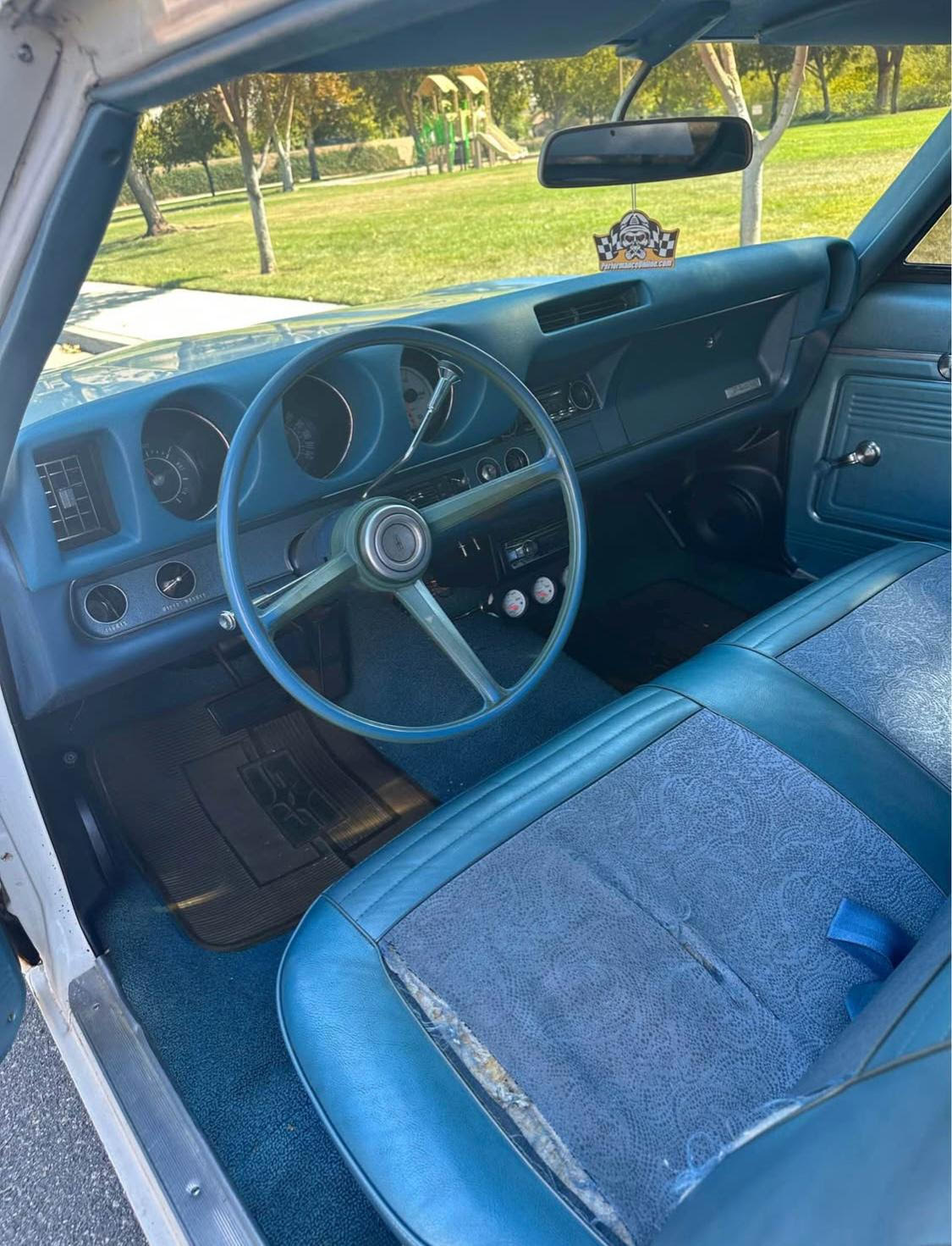 1968 Oldsmobile cutlass